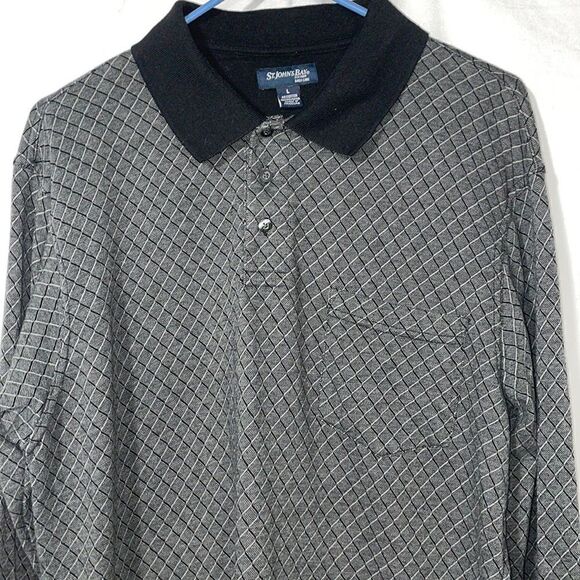 St. John’s bay long sleeve shirt - Picture 2 of 9